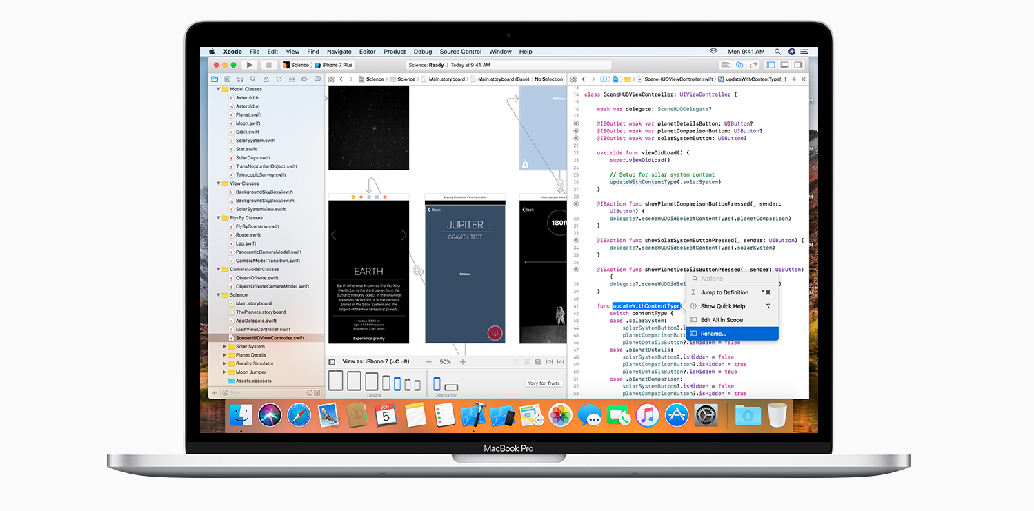 Mac Book For App Development