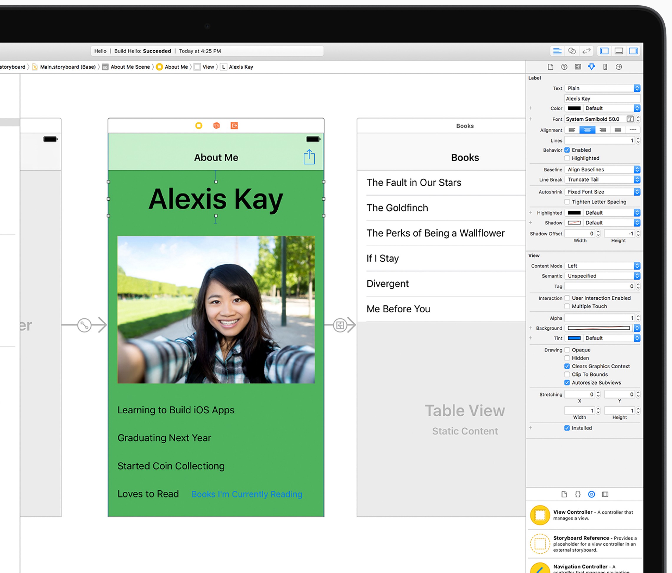 Mac Book For App Development